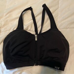 VSX Victoria Sport 34D Front Close Sports Bra